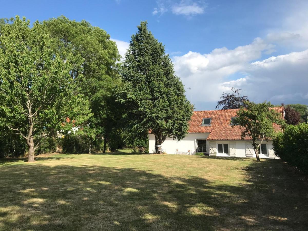 Gite Dans Le Pre Hesdin L'Abbe Carly Exterior photo